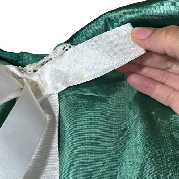 Vintage Martha’s Miniatures Fancy Pageant Dress - Picture 6 of 12